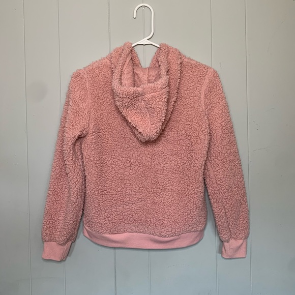 Cozy half zip up hoodie! - Picture 2 of 2